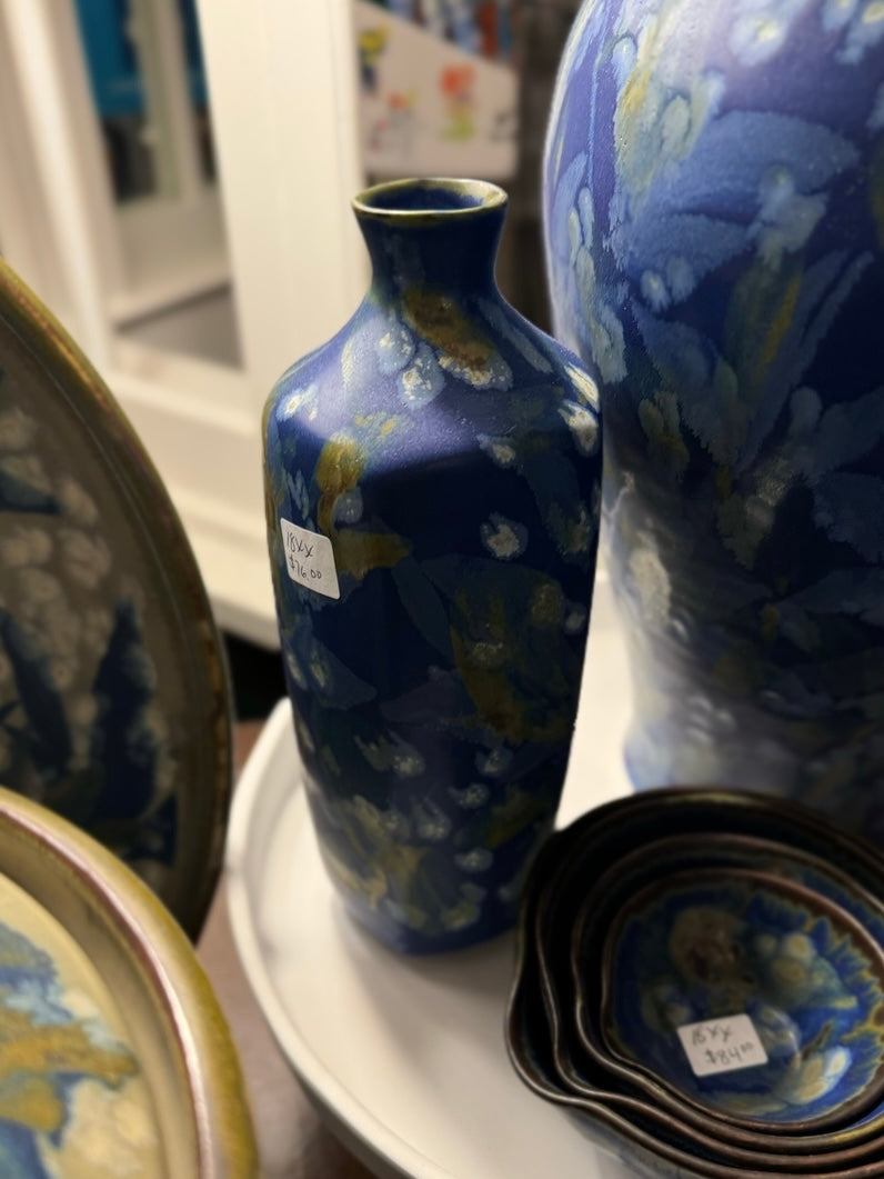 Small Butterfield Pottery Vase