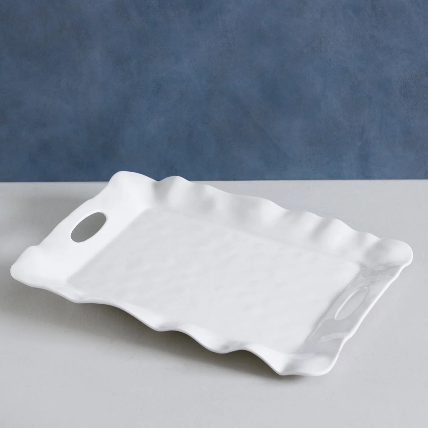 VIDA Havana Rectangular Tray with Handles