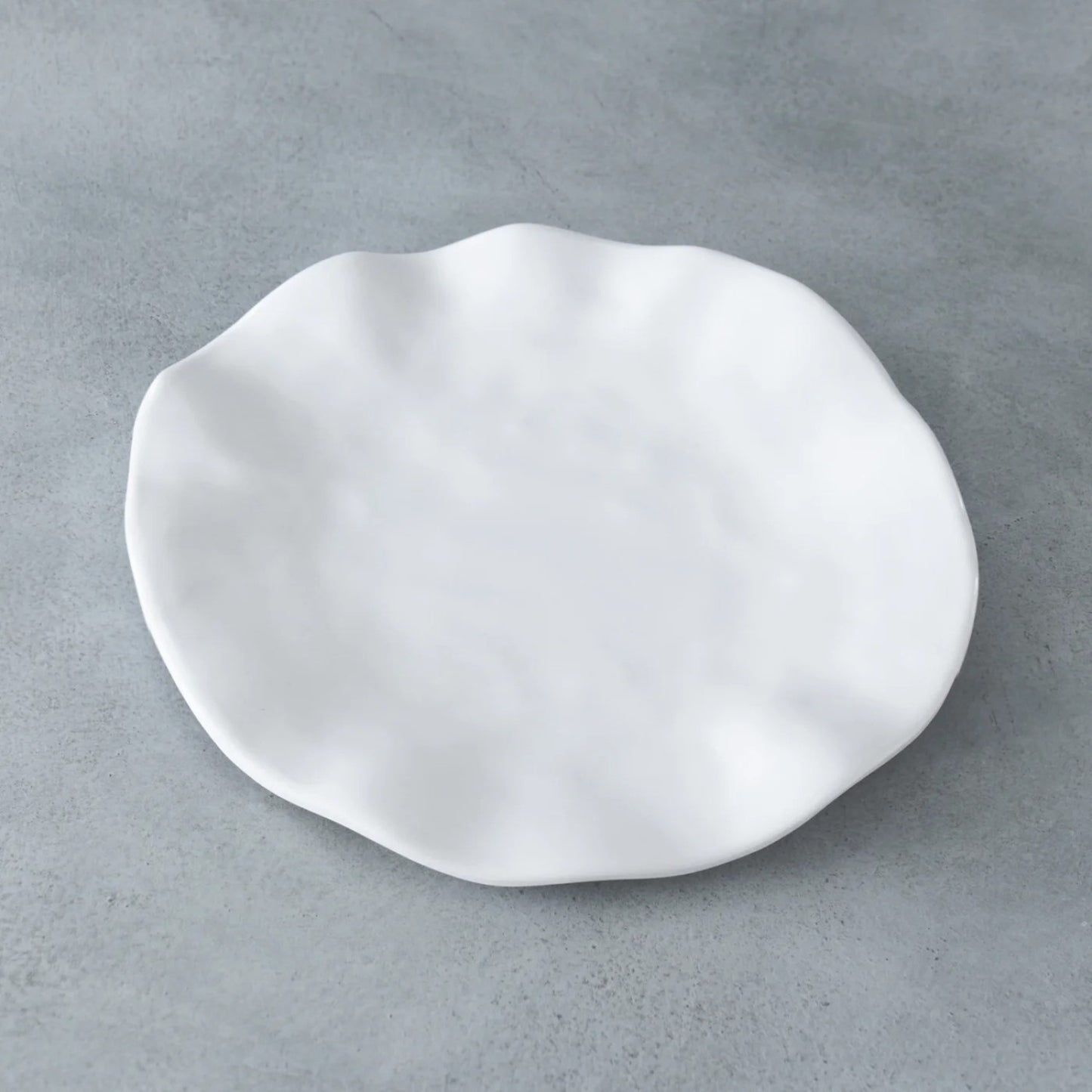 BB Melamine Salad Plate