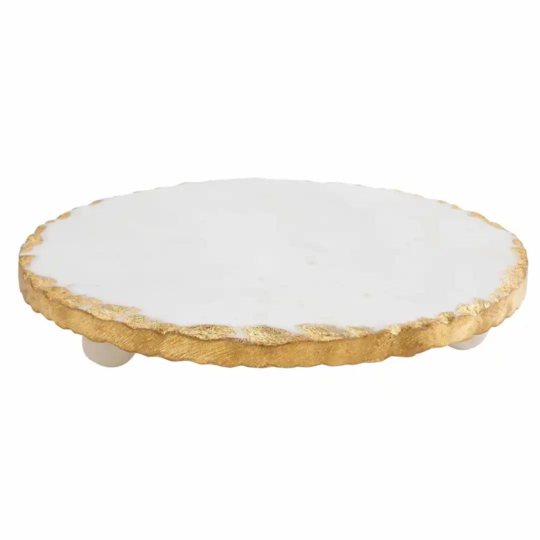 MP Gold + White Trivet