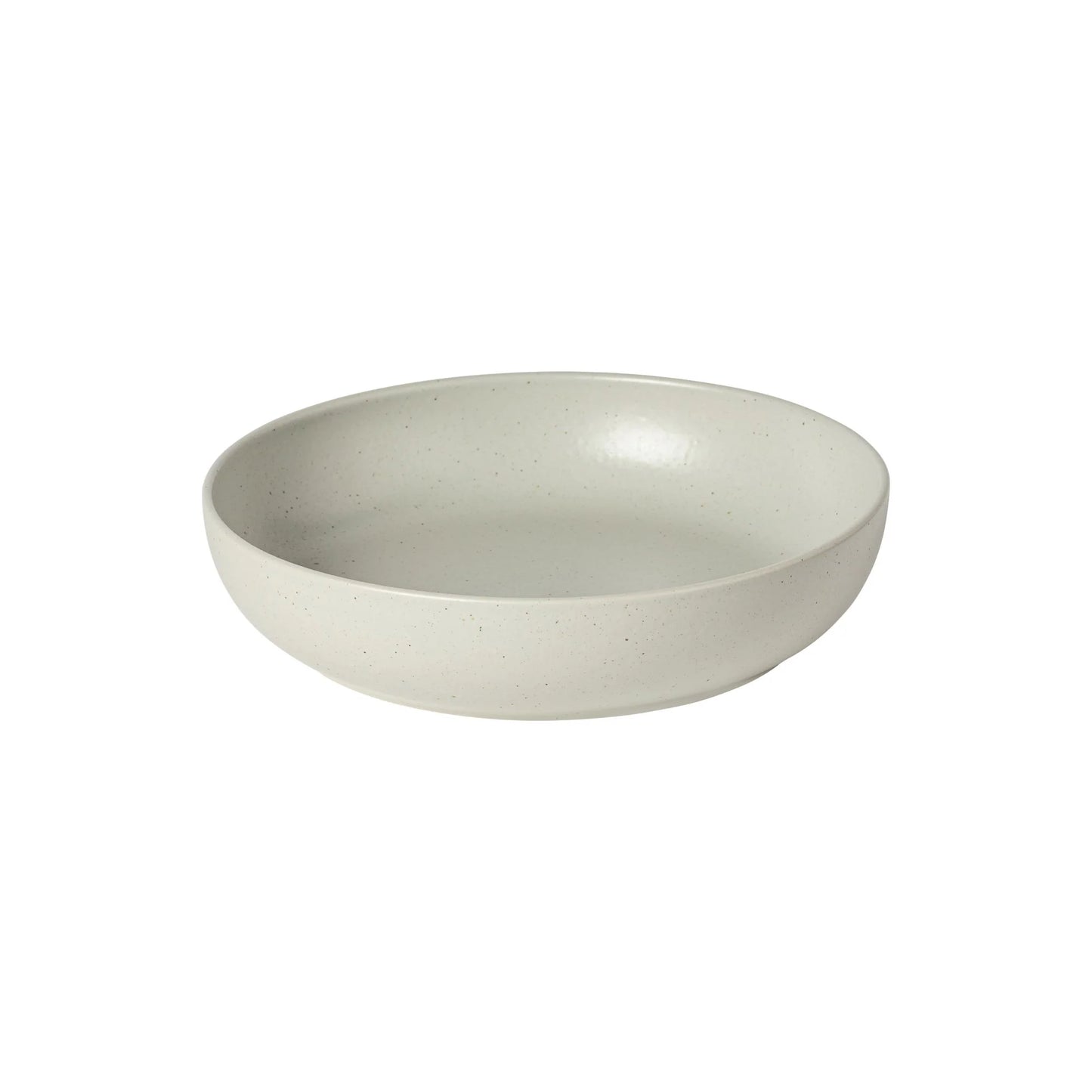 Casafina Pacifica "Oyster Grey" Pasta Bowl