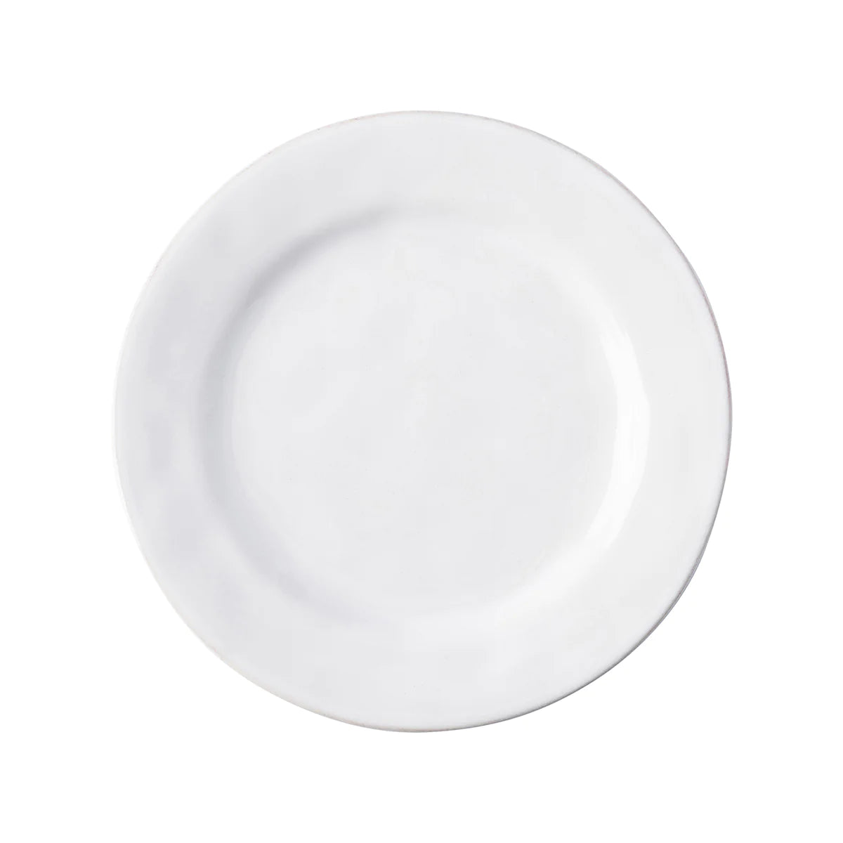 Puro White Salad Plate