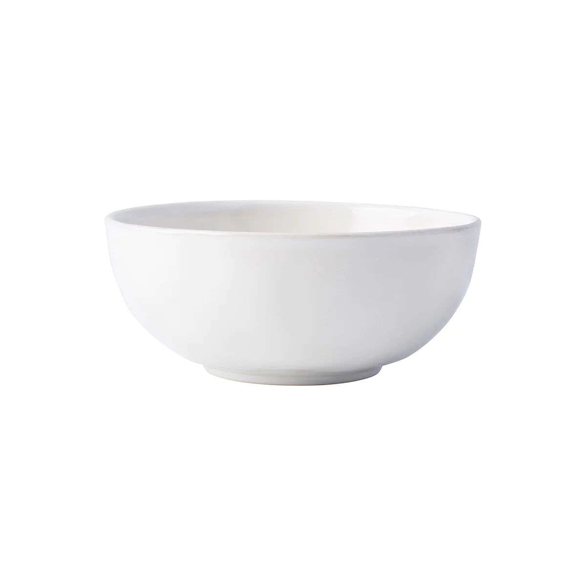 Puro White Cereal Bowl