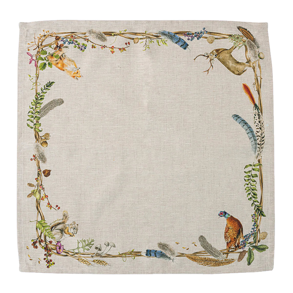 Juliska "Forest Walk" Napkins