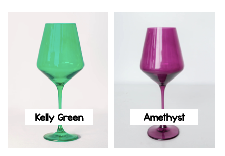 Estelle Stemmed - Bride Color Pick (CG)