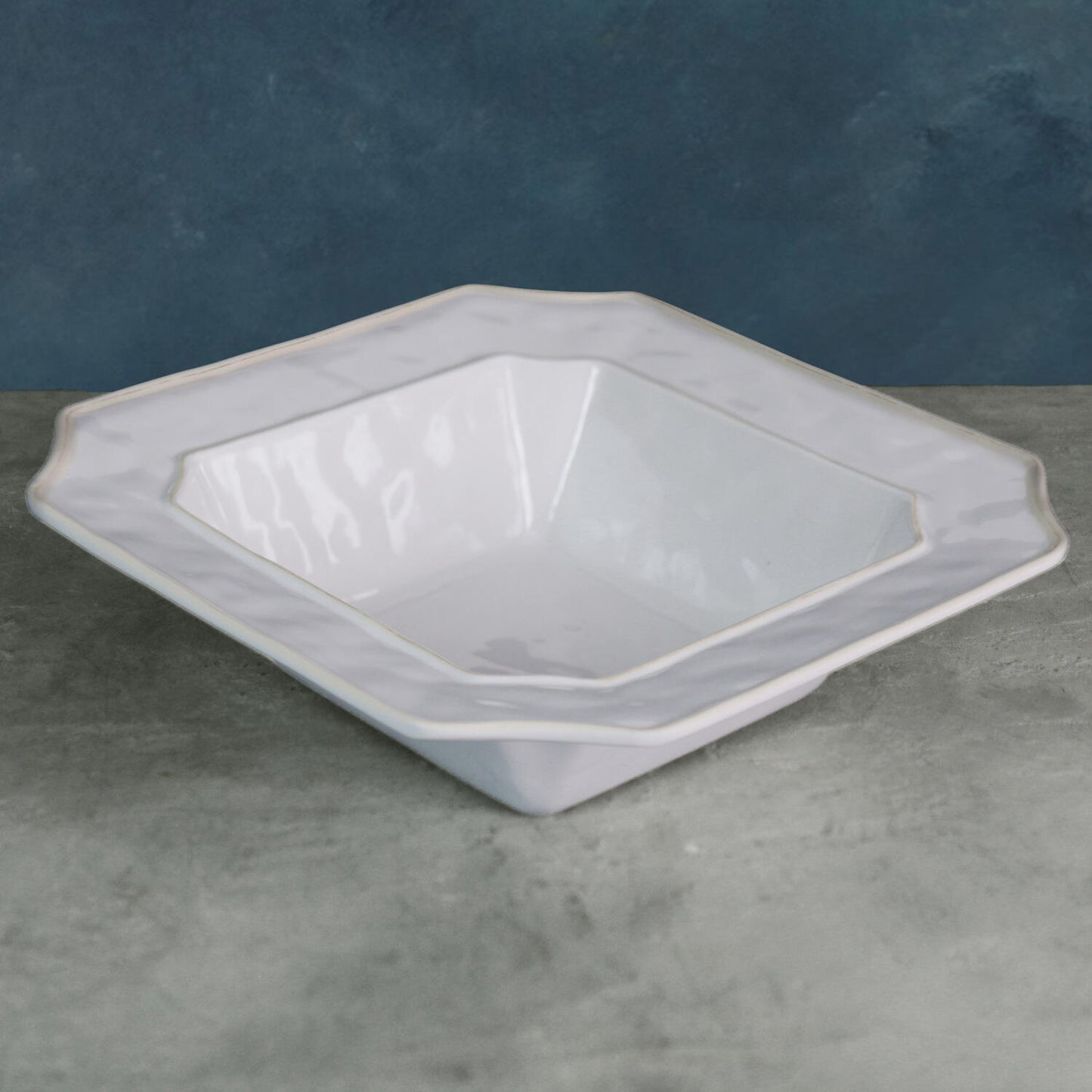 Vida Charelston Melamine Large Bowl