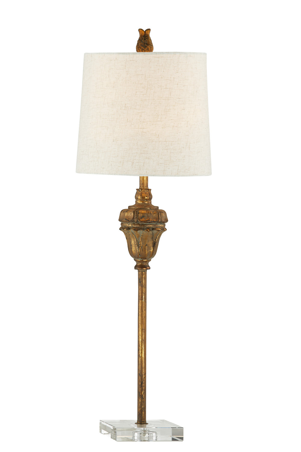 Forty West Buffet Lamp