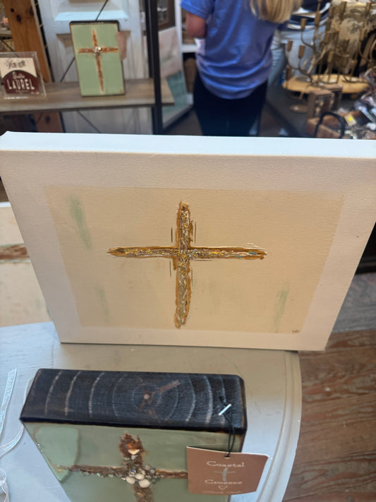 Cross Painting