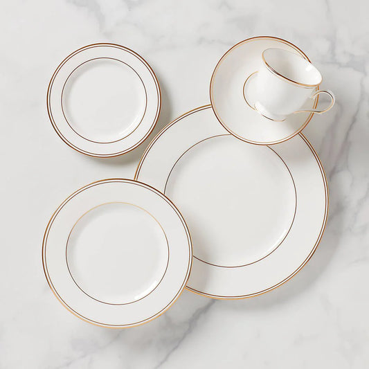 Lenox Federal Gold Place Setting