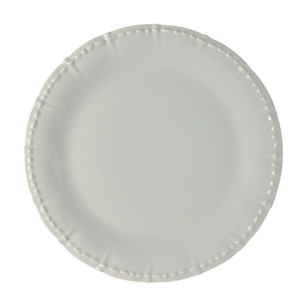 Historia Barely Blue Dinner Plate