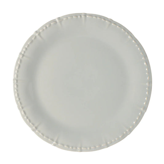 Historia Barely Blue Dinner Plate
