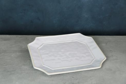 Vida Charelston Rectangle Melamine Tray