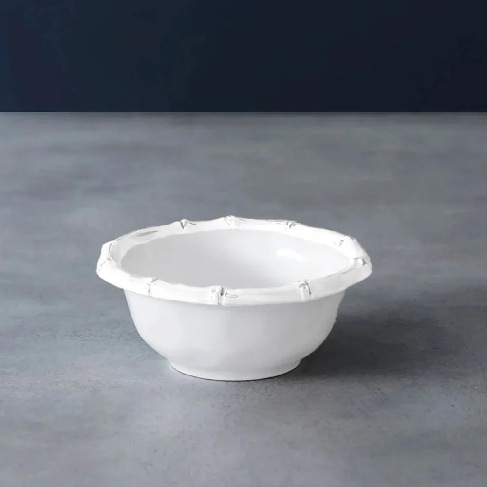 Small Bamboo Melamine Bowl