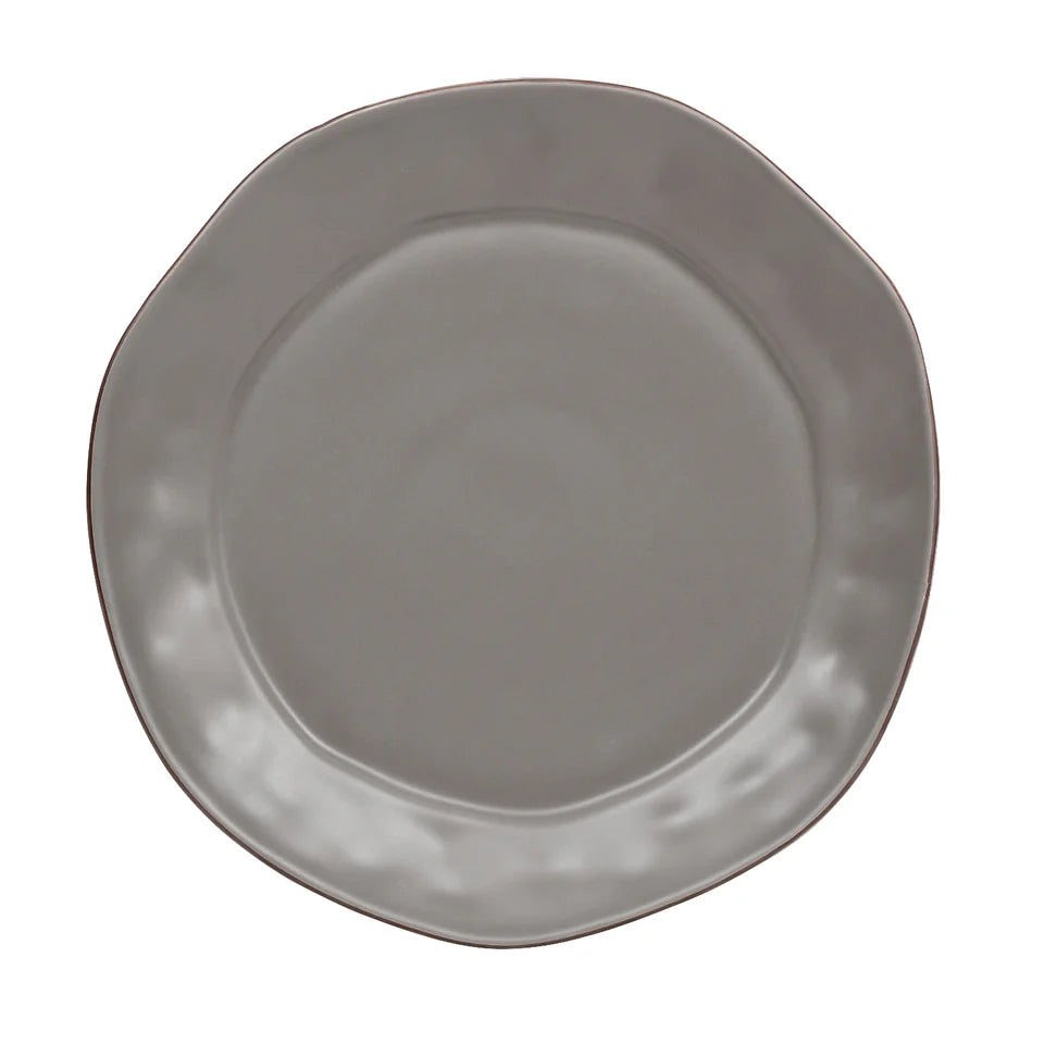 Charcoal Cantaria Dinner Plate