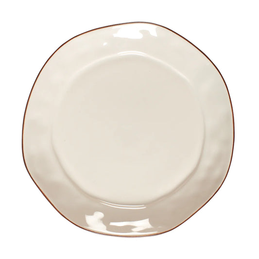 Cantaria Ivory Dinner Plate