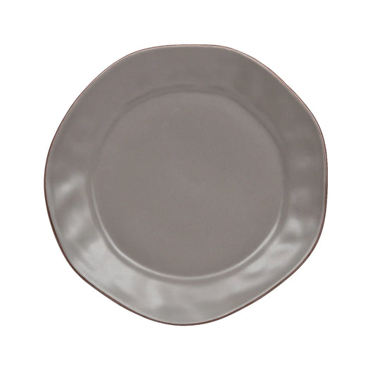 Charcoal Cantaria Salad Plate