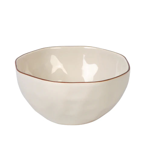 Cantaria Ivory Cereal Bowl