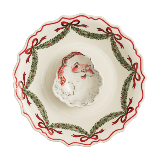 Santa Chip & Dip Set