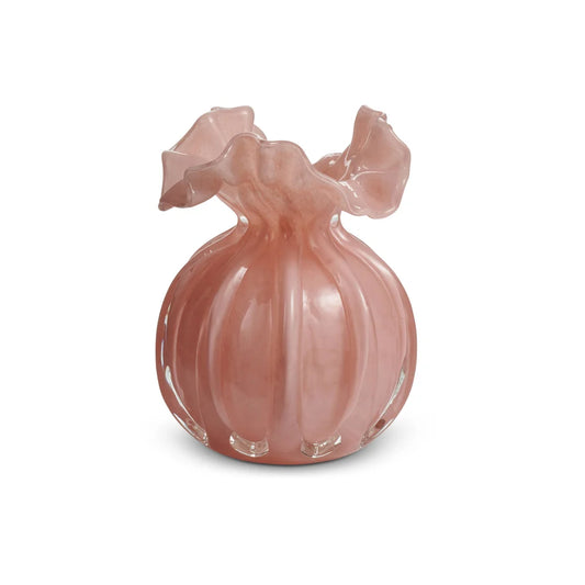 Pale Pink Vase