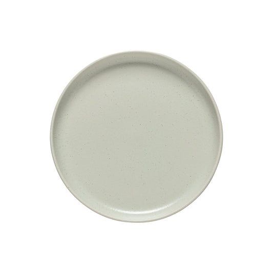 Casafina Pacifica "Oyster Grey" Dinner Plate