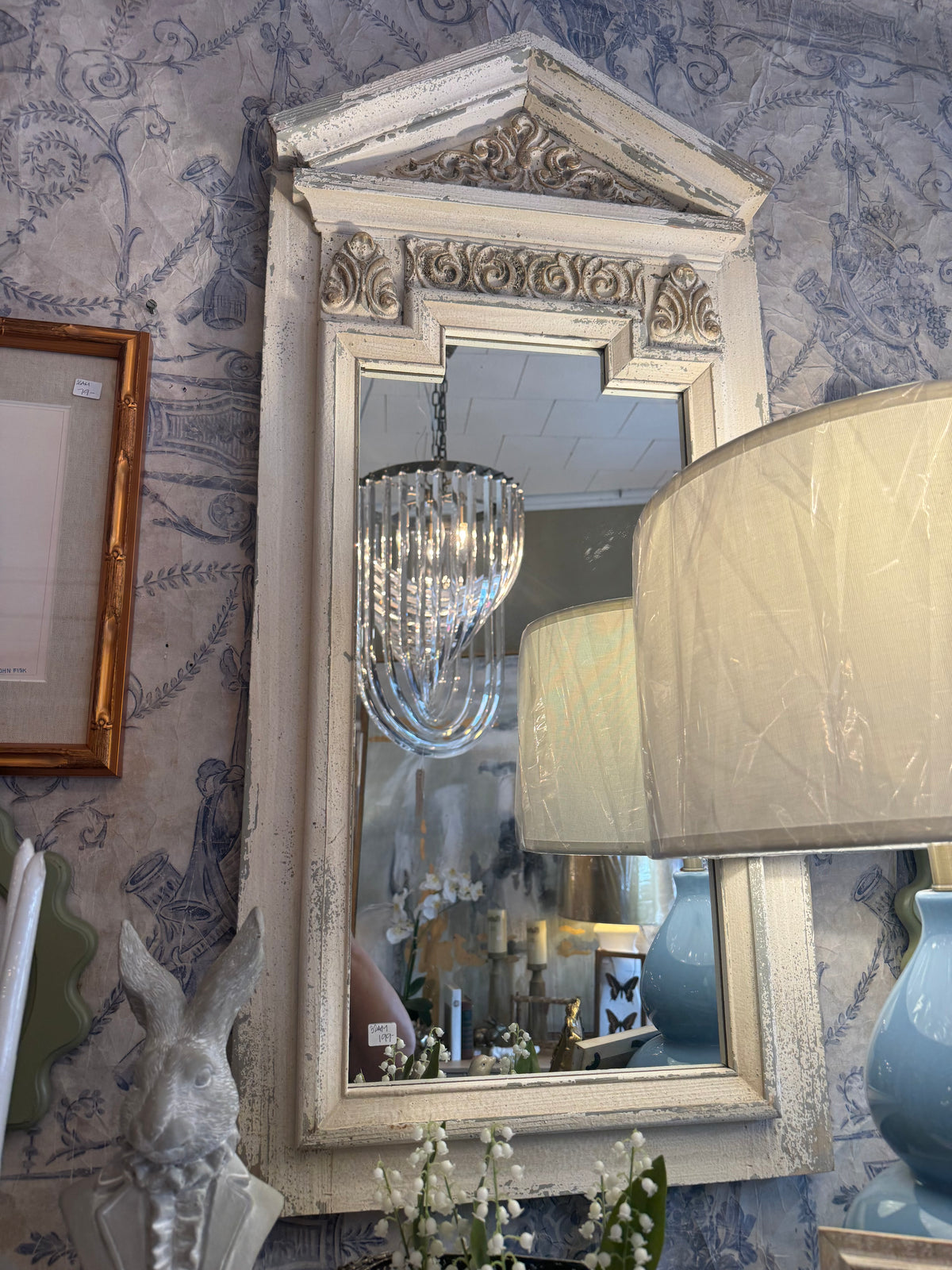 Thin Architectural Mirror