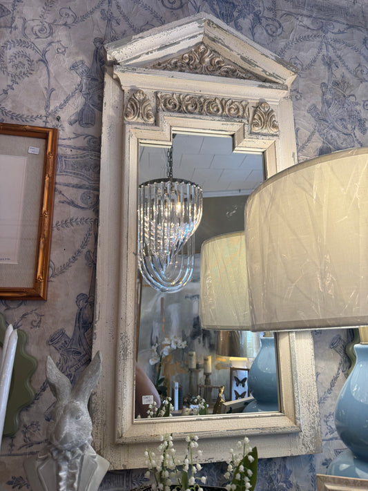 Thin Architectural Mirror