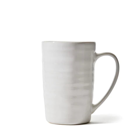 Terra White Mug