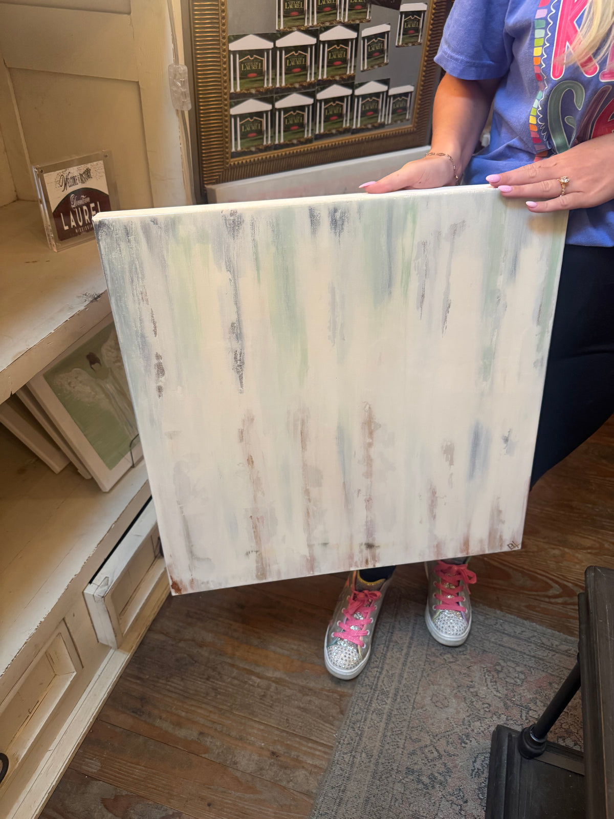 Abstract Painting