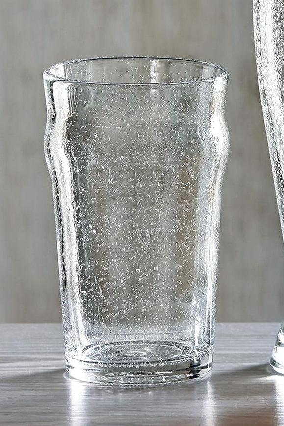 Bubble Tulip Beer Glass