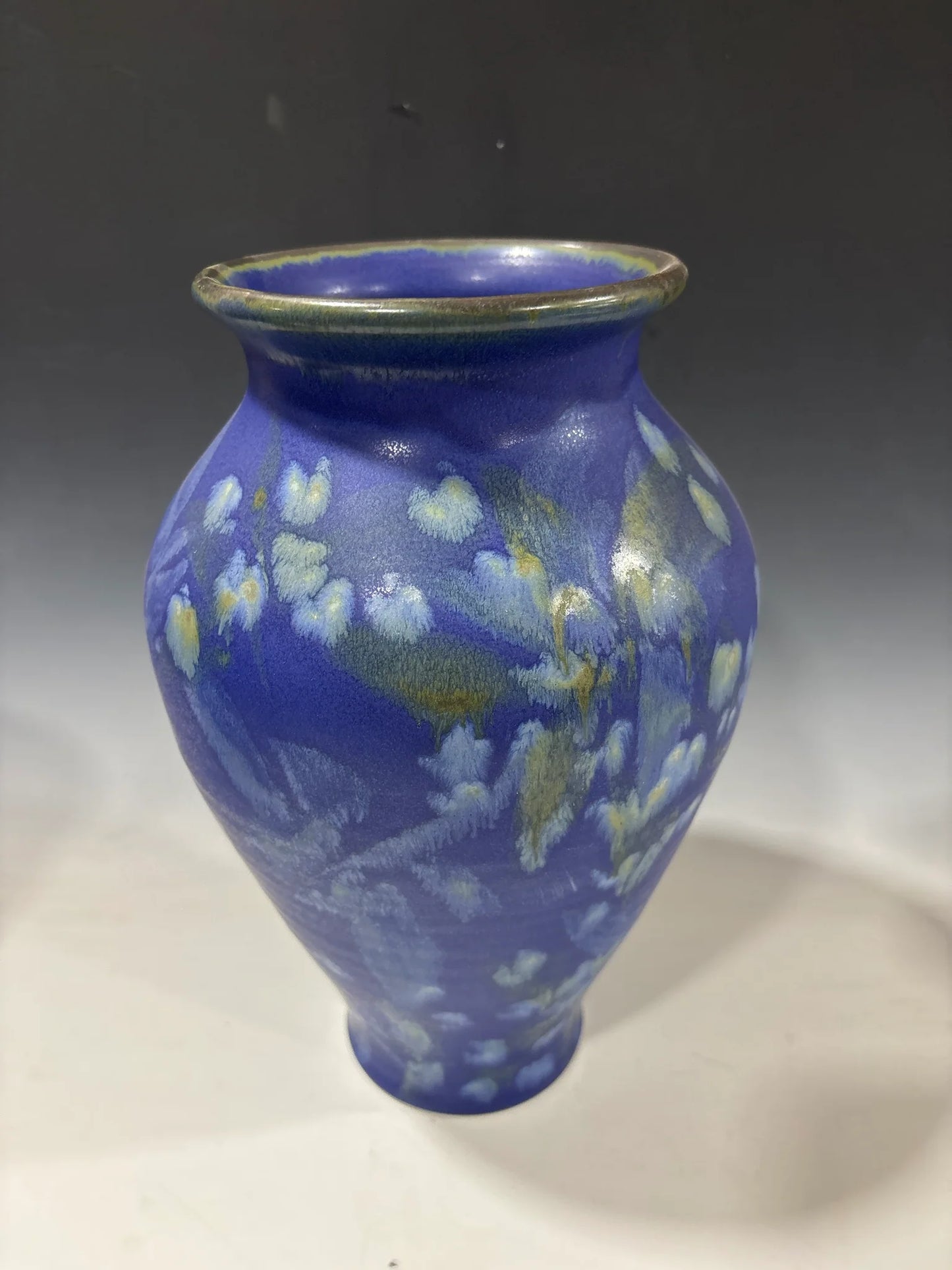 Butterfield Pottery Vase