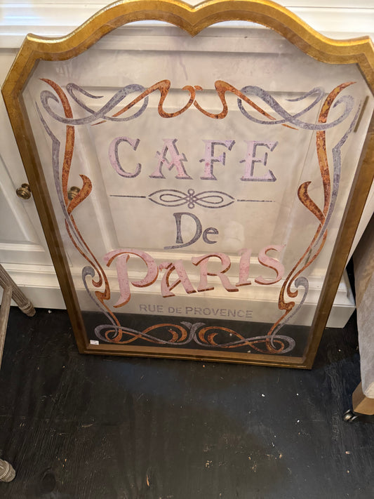 Cafe De Paris Photo