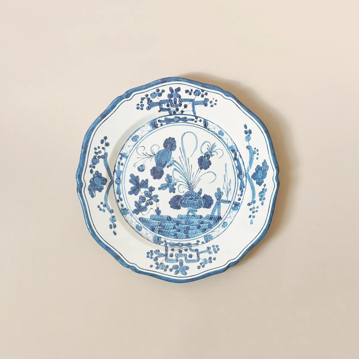 Blue Faenza Dinner
