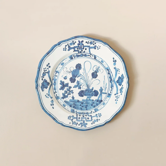 Blue Faenza Dinner