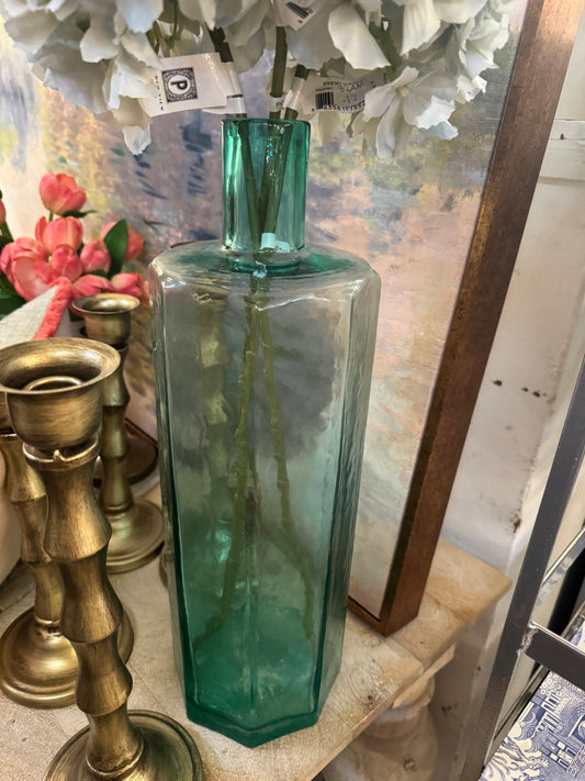 Blue/Green Vase