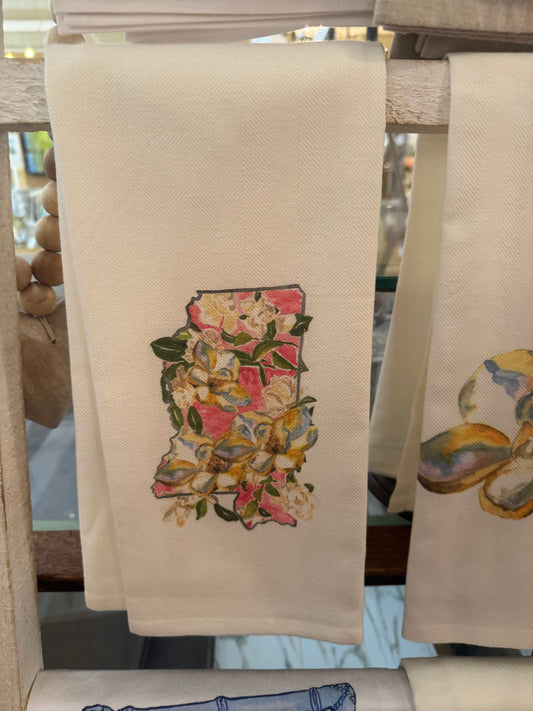 MS Tea Towel
