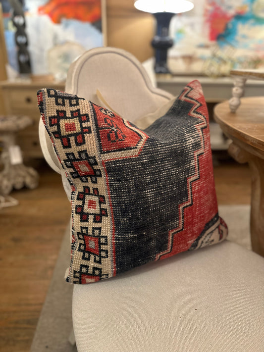 Rug Pillow