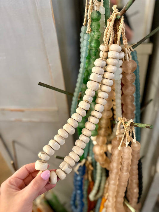 Bone Beads