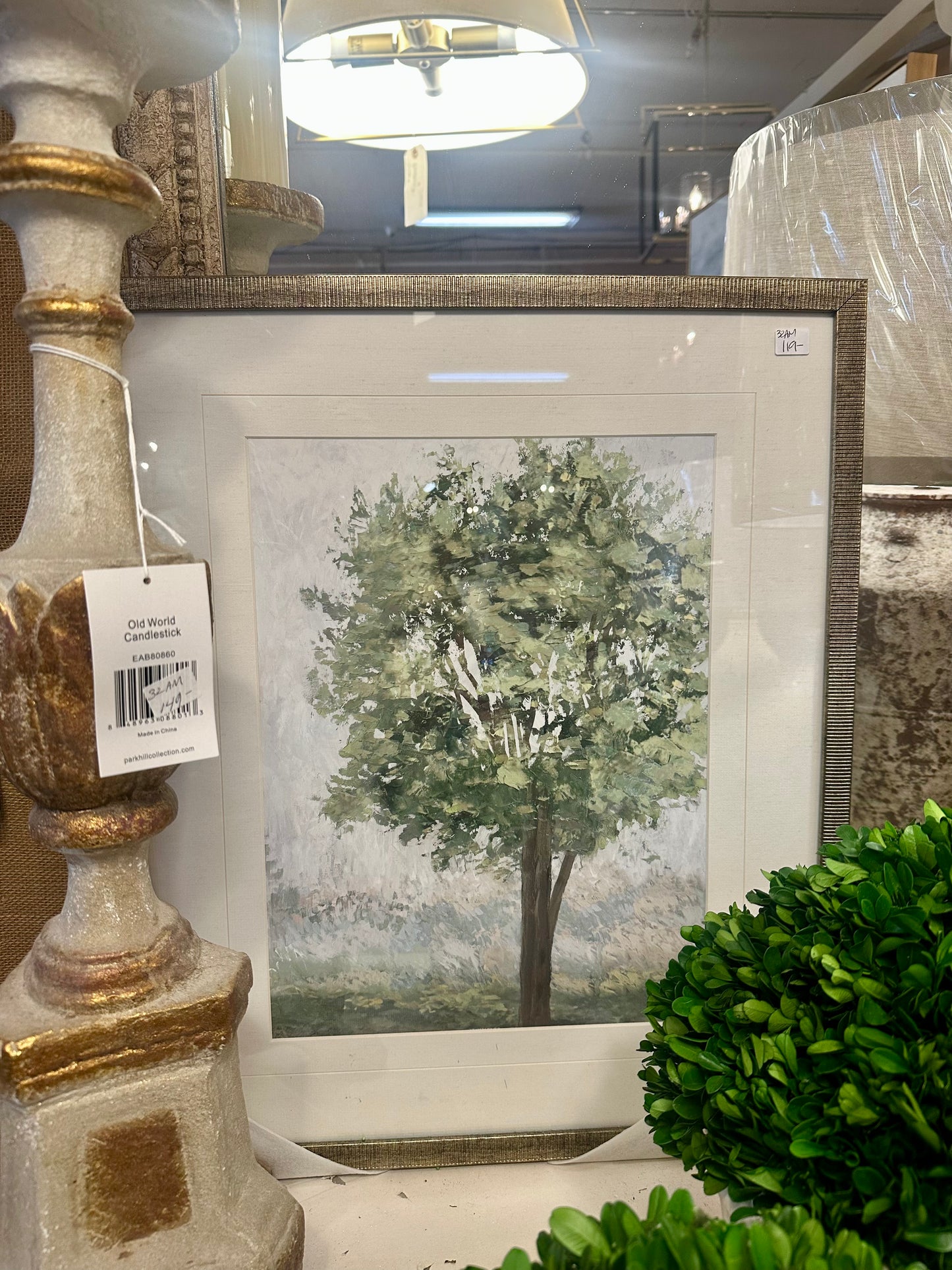 Tree Print