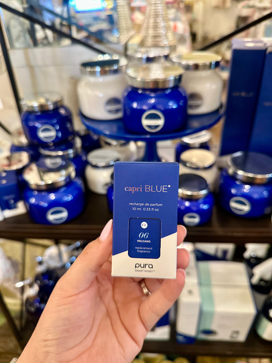 Capri Blue Pura Refills (Volcano)