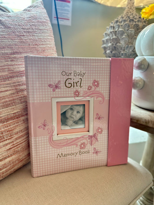 “Our Girl” Memory Book