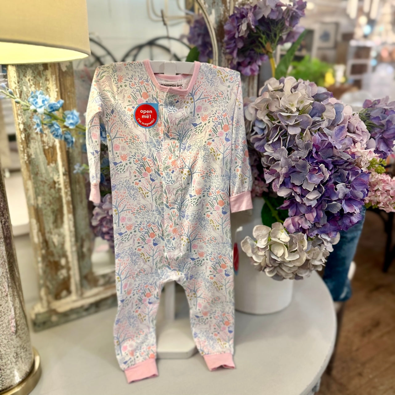 Pixie Pines Coverall - Size 9-12m