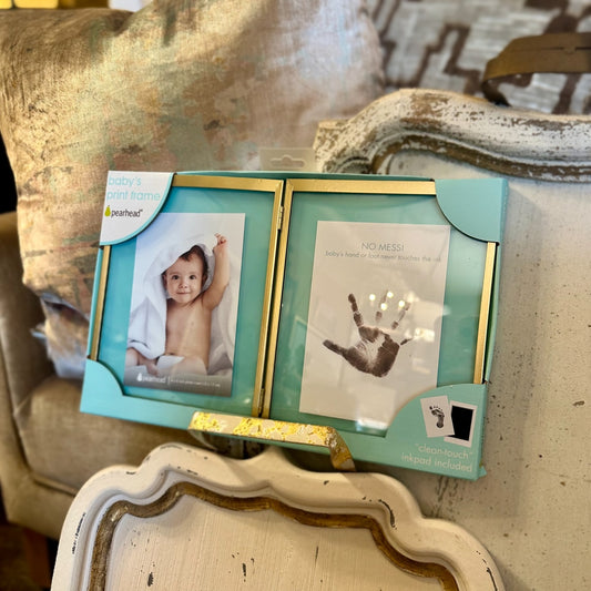 Baby's Print Frame