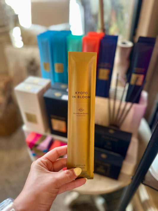"Koyoto in Bloom" Reed Diffuser