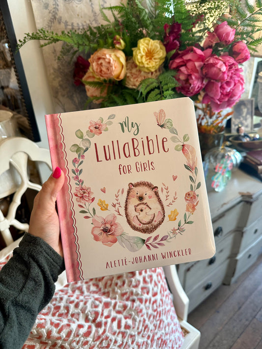 LullaBible for Girls