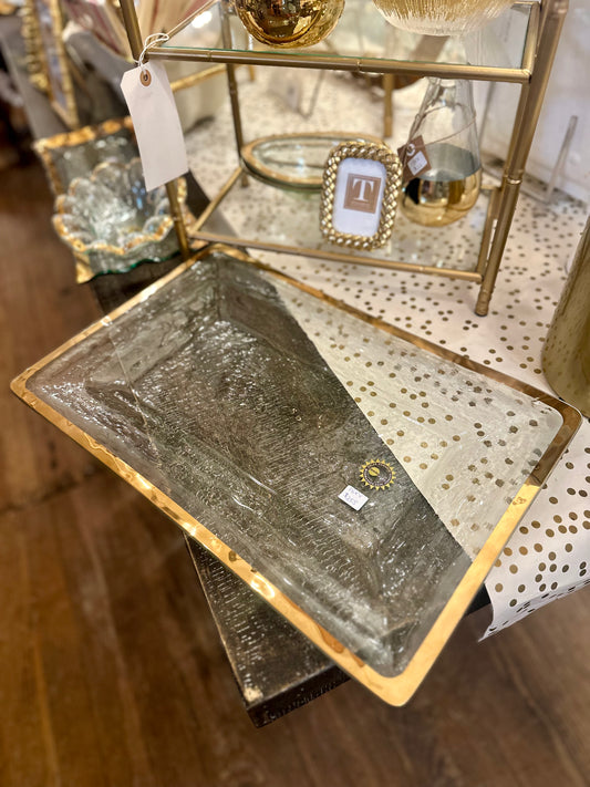 Roman Antique Buffet Server