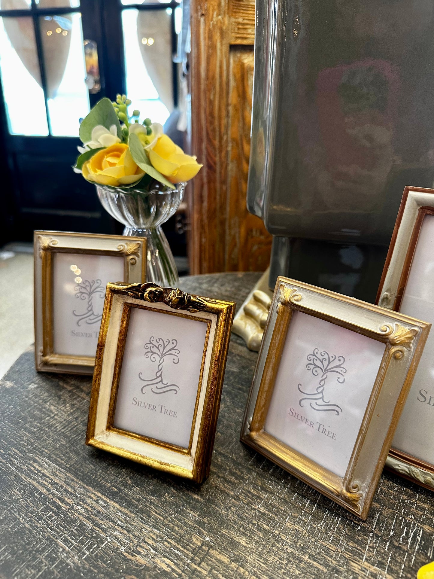 Mini “Silver Tree” Frames