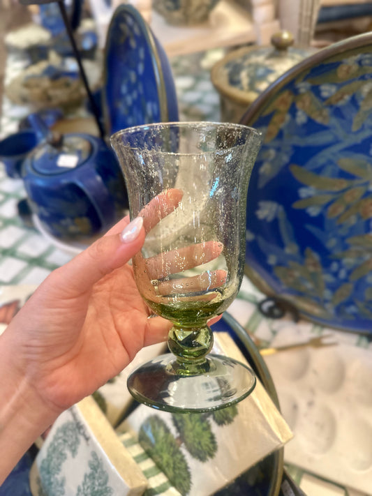 Basil Goblet