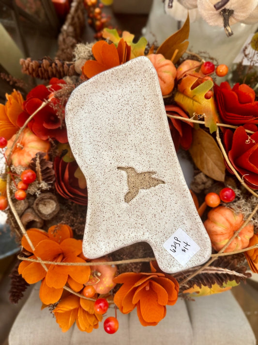 MS Hummingbird Tray