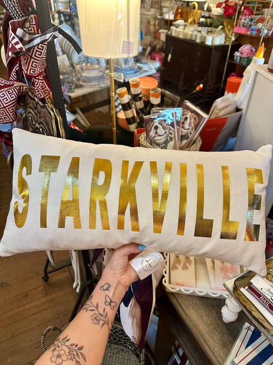 Rachel Brooks "Starville" Pillow