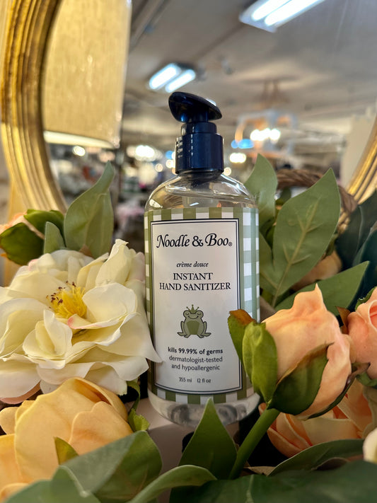 Noodle & Boo: Hand Sanitizer